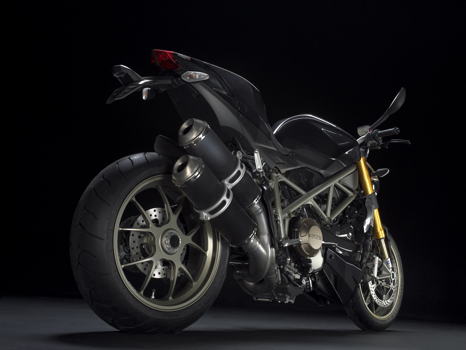 Ducati Streetfighter Rear3206217996